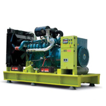 125kVA Tipo abierto Doosan Diesel Genset con el alternador de Stamford